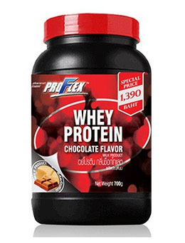 ProFlex Chocolate โปรเฟลคซ กลิ่นช็อกโกแลต 700g.